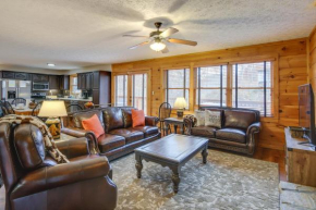 Pet-Friendly Gatlinburg Retreat with Hot Tub!